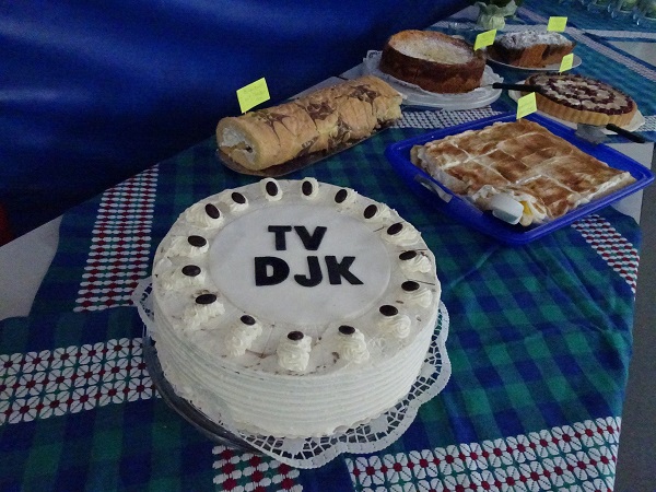 Dankeschön Kaffe Kuchen k