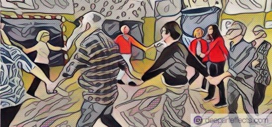 square dance